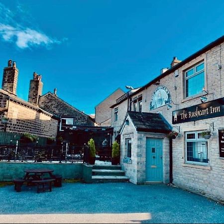 The Rushcart Inn Sowerby Bridge Bagian luar foto