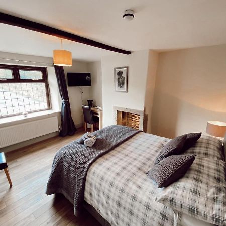 The Rushcart Inn Sowerby Bridge Bagian luar foto