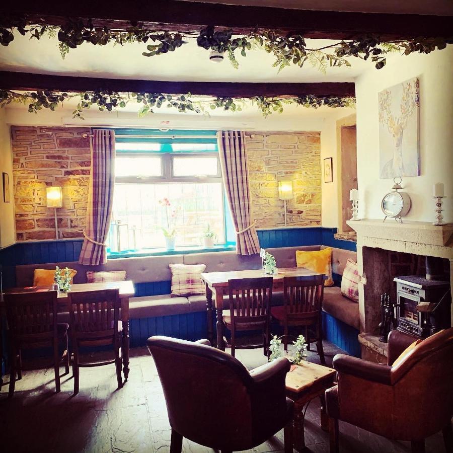 The Rushcart Inn Sowerby Bridge Bagian luar foto