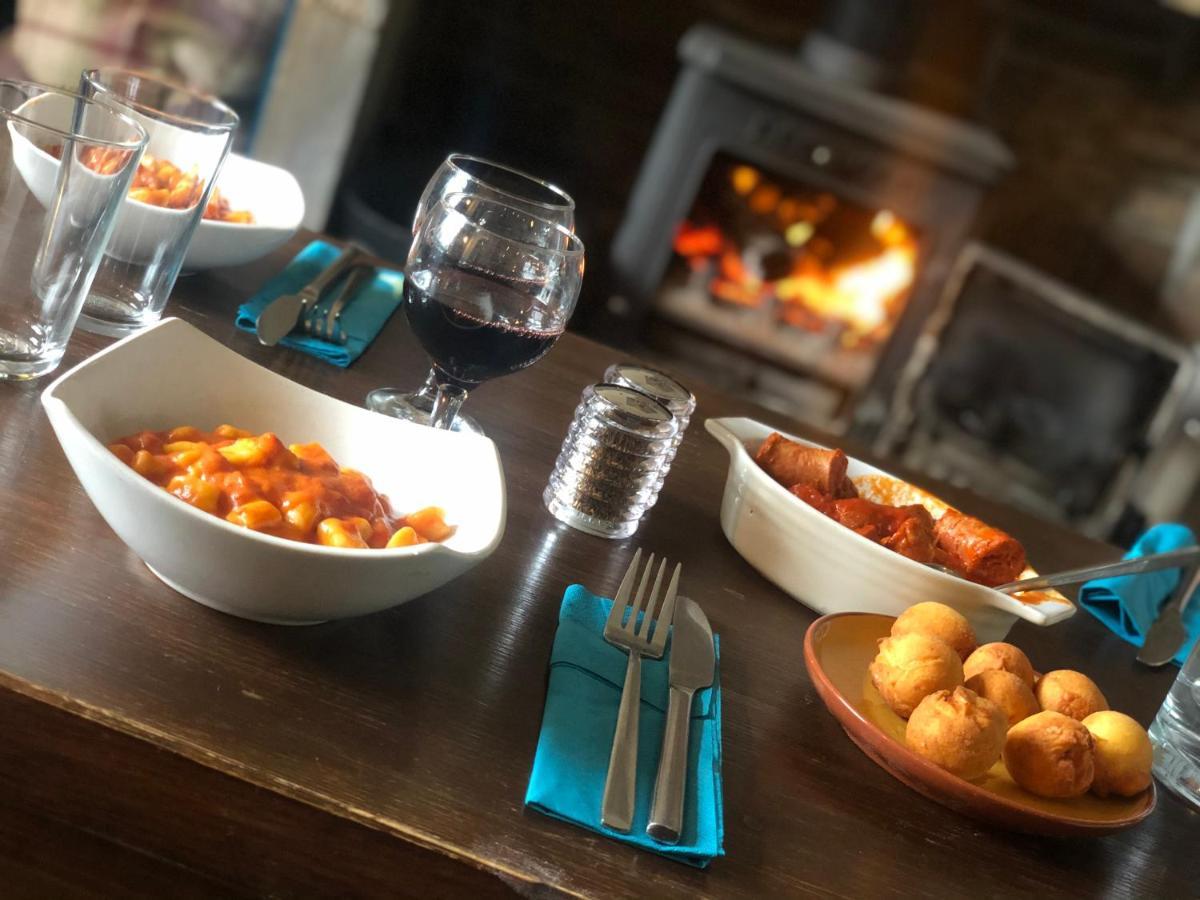 The Rushcart Inn Sowerby Bridge Bagian luar foto