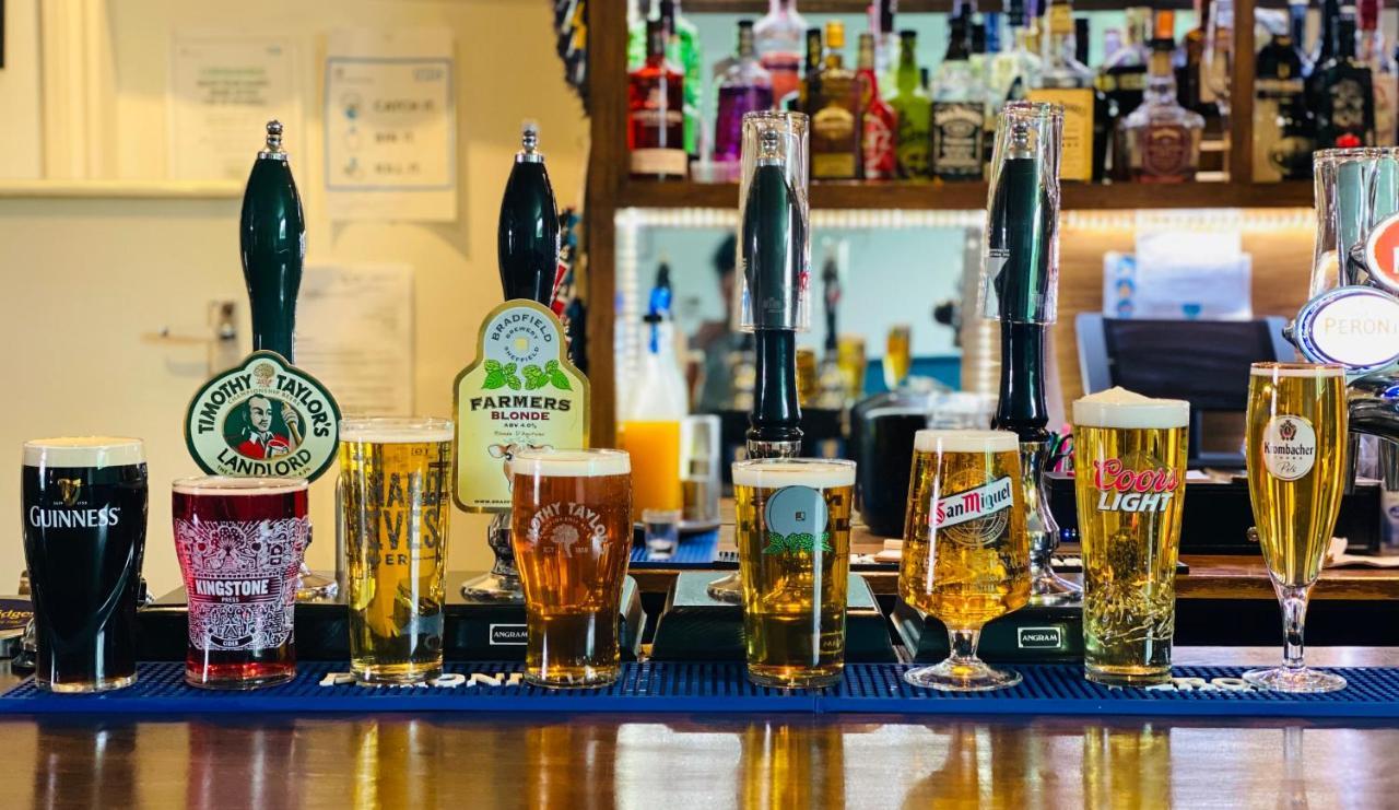 The Rushcart Inn Sowerby Bridge Bagian luar foto