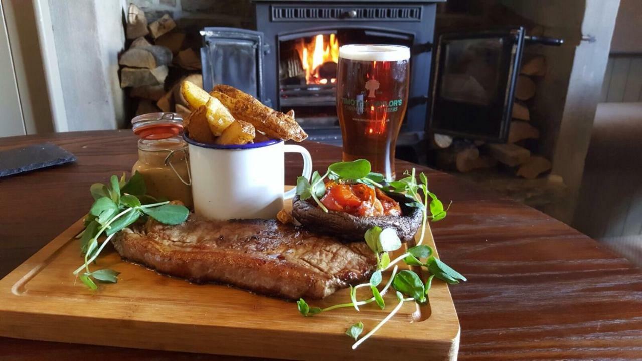 The Rushcart Inn Sowerby Bridge Bagian luar foto