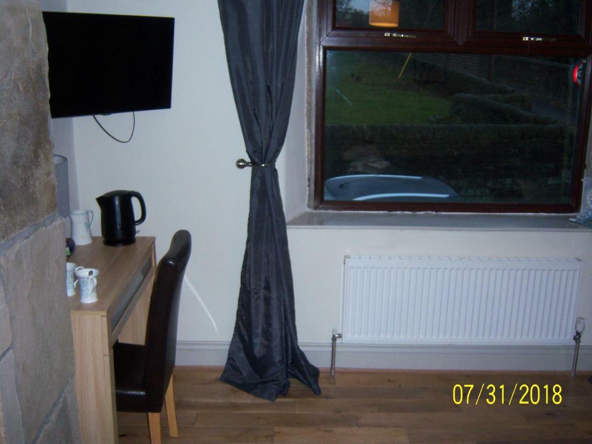 The Rushcart Inn Sowerby Bridge Bagian luar foto