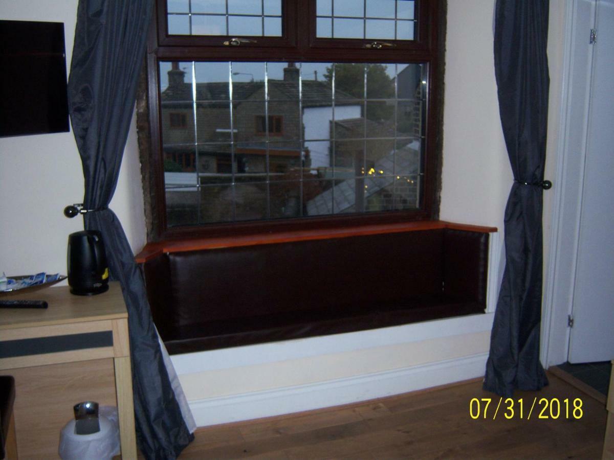 The Rushcart Inn Sowerby Bridge Bagian luar foto