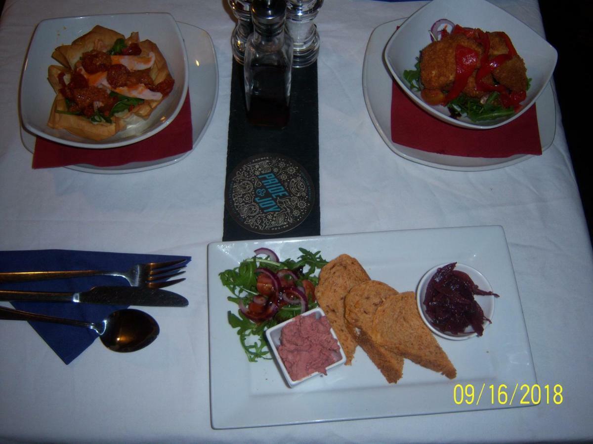 The Rushcart Inn Sowerby Bridge Bagian luar foto