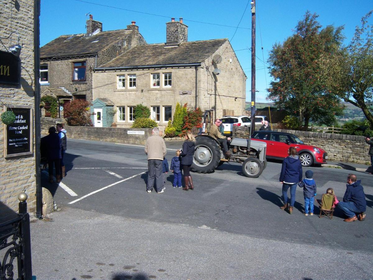 The Rushcart Inn Sowerby Bridge Bagian luar foto