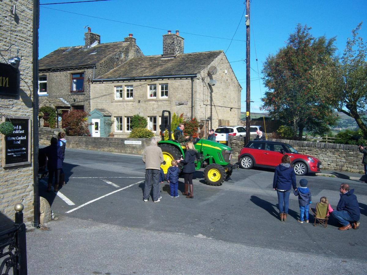 The Rushcart Inn Sowerby Bridge Bagian luar foto