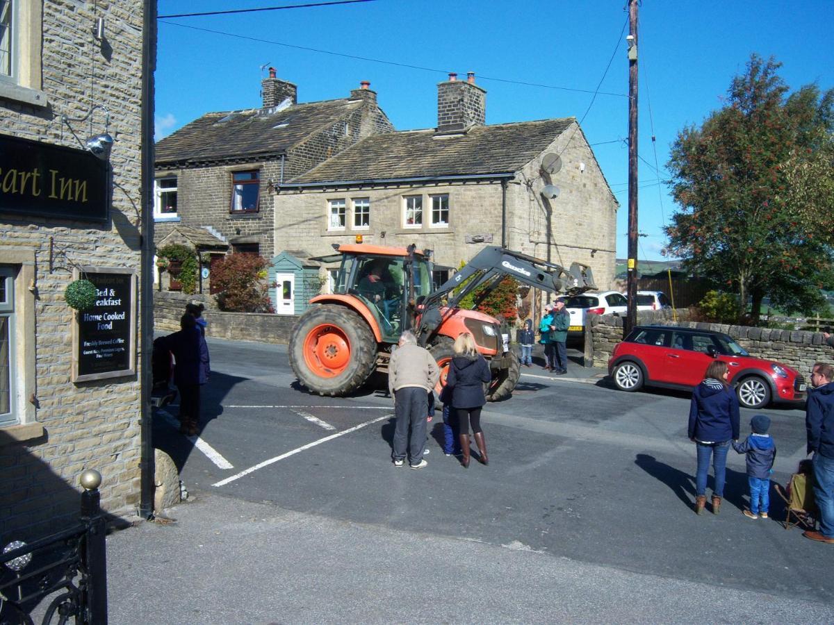 The Rushcart Inn Sowerby Bridge Bagian luar foto