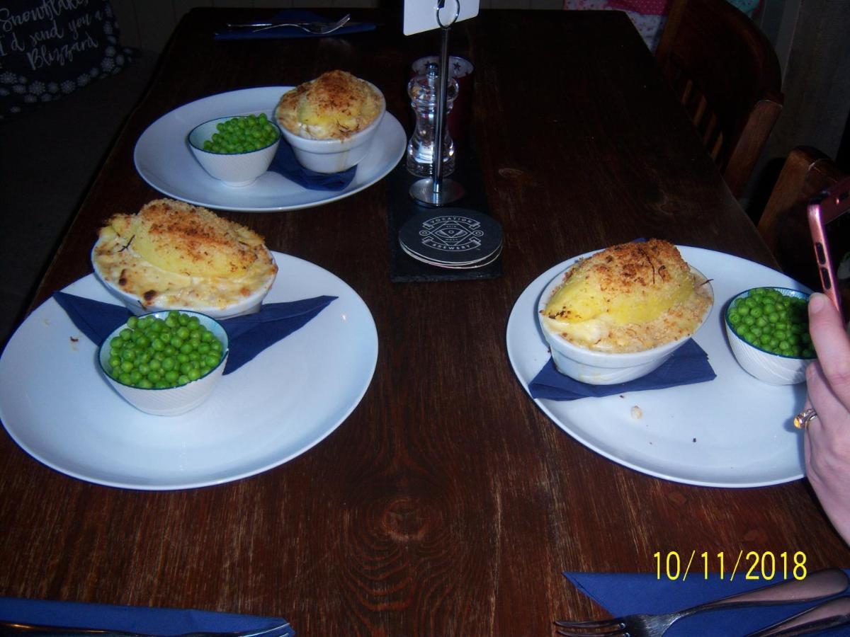 The Rushcart Inn Sowerby Bridge Bagian luar foto